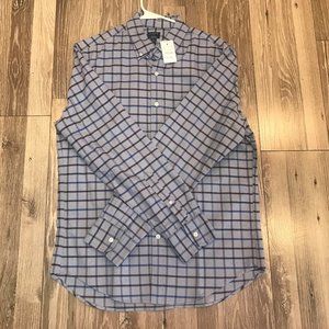 J.Crew-Flex Oxford Dress Shirt